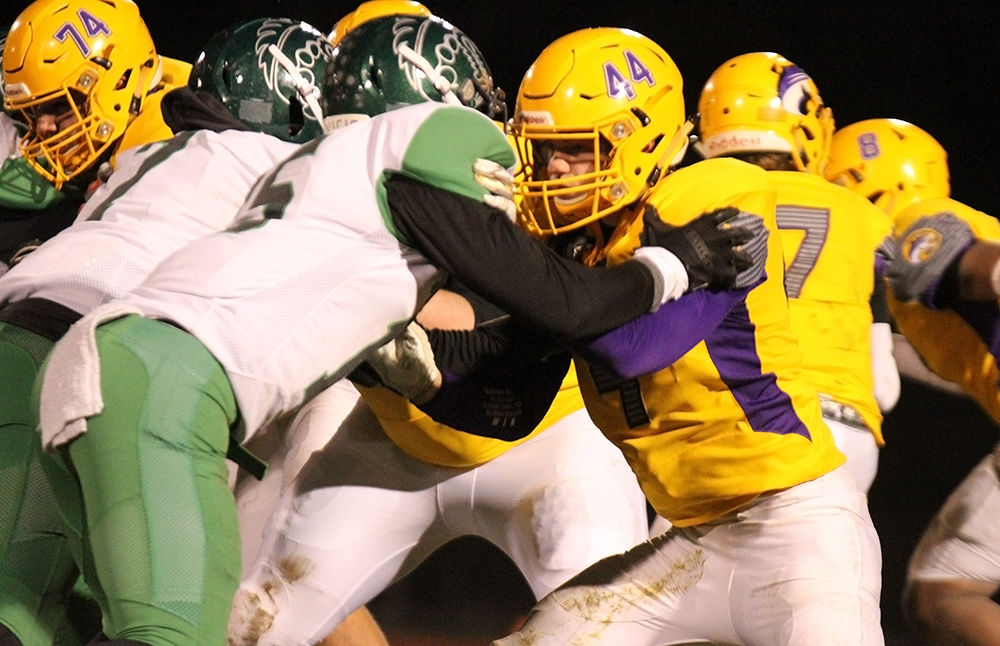 Class 4 District Semifinal Football - St. Mary's at Affton
